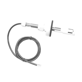 CO2 sensor, duct